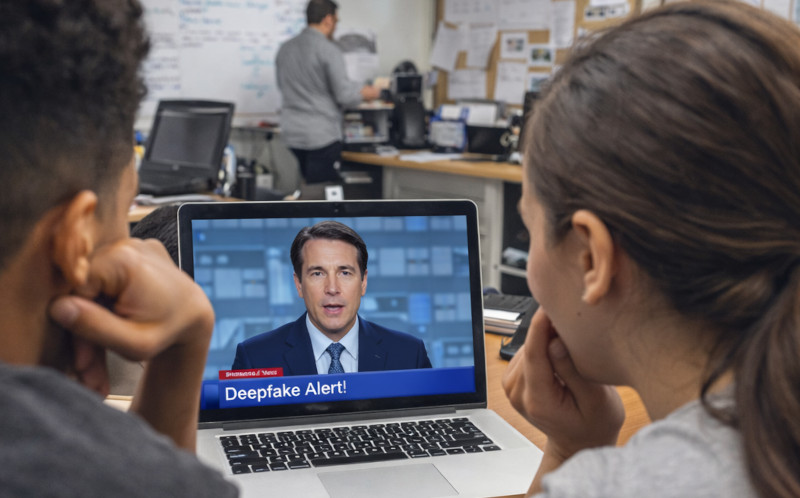 The Deepfake Dilemma: Social Engineering in the Age of AI Mimicry